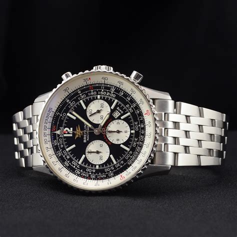 breitling navitimer 125 anniversary replica|breitling 50th anniversary a41322 specs.